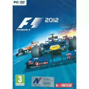 F1 2012 PC