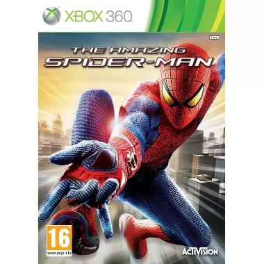 Amazing Spiderman Xbox 360