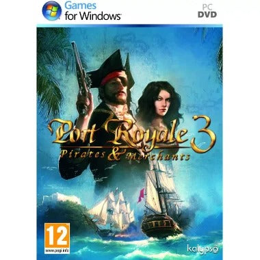 Port Royale 3: Pirates and Merchants PC