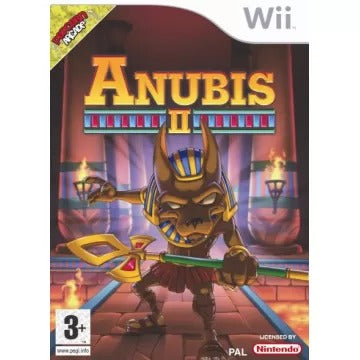 Anubis II Wii