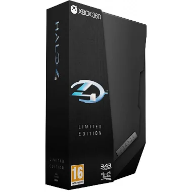 Halo 4 (Limited Edition) XBOX 360