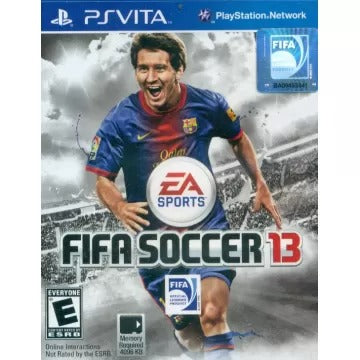 FIFA Soccer 13 Playstation Vita