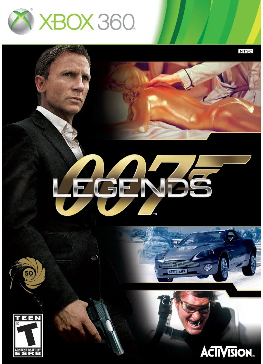 007 Legends XBOX 360