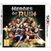 Heroes of Ruin Nintendo 3DS