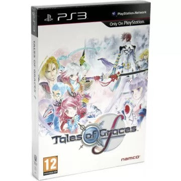 Tales of Graces f (Day One Edition) PlayStation 3