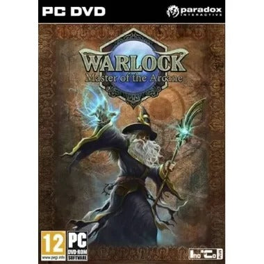 Warlock: Master of the Arcane PC