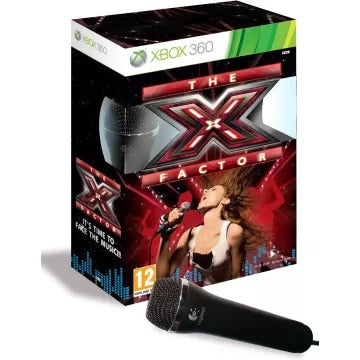 The X-Factor (Dual Microphone Pack) Xbox 360