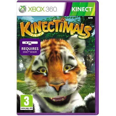 Kinectimals (Kinect) XBOX 360