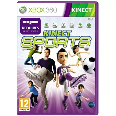 Kinect Sports (Kinect) XBOX 360