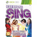 Everyone Sing XBOX 360
