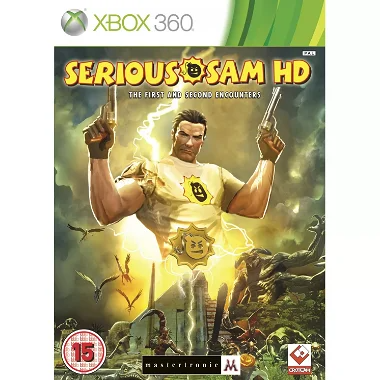 Serious Sam HD: The First and Second Encounters XBOX 360
