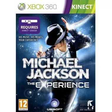 Michael Jackson The Experience Xbox 360