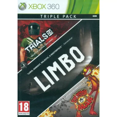 Triple Pack: Xbox Live Arcade Compilation Xbox 360
