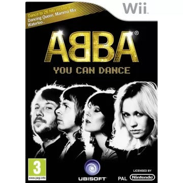 Abba: You Can Dance Wii