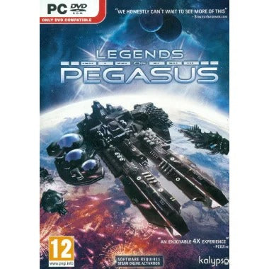 Legends of Pegasus PC