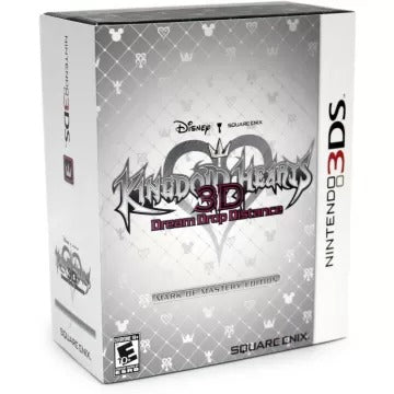 Kingdom Hearts 3D: Dream Drop Distance (Mark of Mastery Edition) Nintendo 3DS