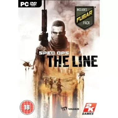Spec Ops: The Line (Including Fubar Pack) PC