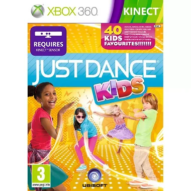 Just Dance Kids XBOX 360