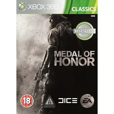 Medal of Honor (Classics) XBOX 360