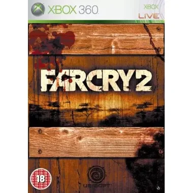 Far Cry 2 Xbox 360