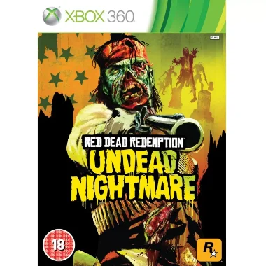 Red Dead Redemption: Undead Nightmare Xbox 360