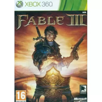 Fable III Xbox 360