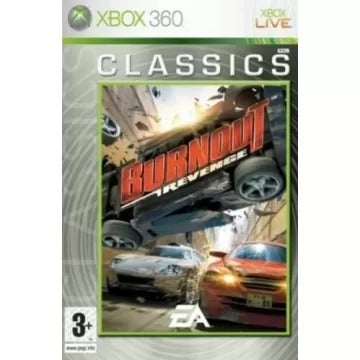 Burnout Revenge (Classics) Xbox 360