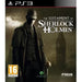 The Testament of Sherlock Holmes PlayStation 3