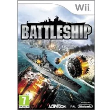 Battleship Wii