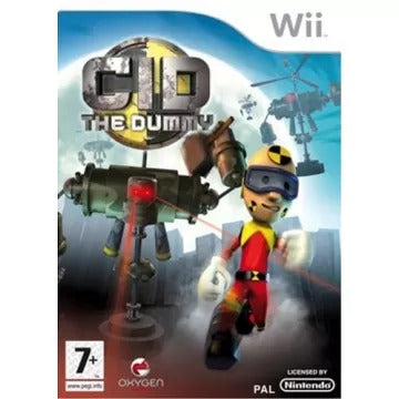CID The Dummy Wii
