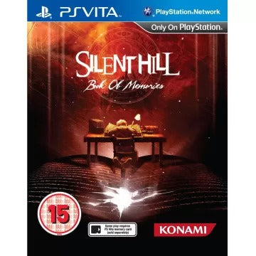 Silent Hill: Book of Memories Playstation Vita