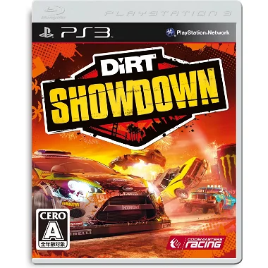 DiRT Showdown PLAYSTATION 3