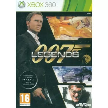 007 Legends Xbox 360