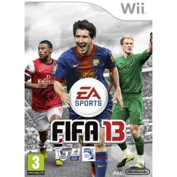FIFA 13 Wii