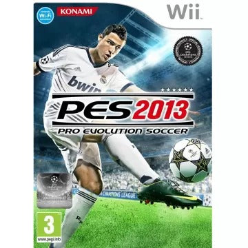 Pro Evolution Soccer 2013 Wii