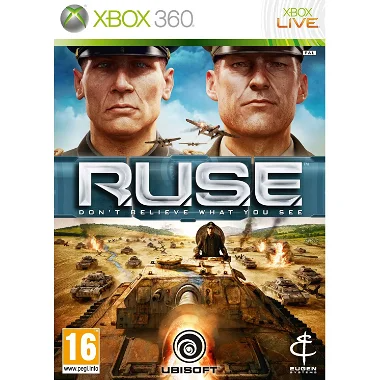 R.U.S.E XBOX 360