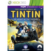 The Adventures of Tintin: The Secret of the Unicorn XBOX 360