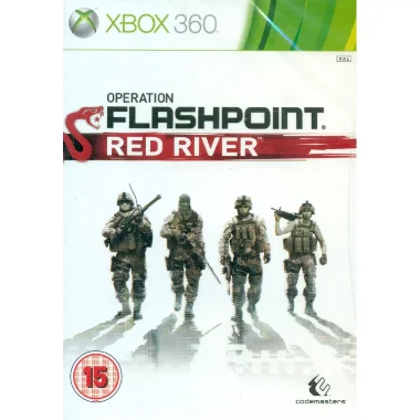 Operation Flashpoint: Red River Xbox 360