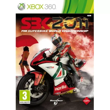 SBK 2011: FIM Superbike World Championship Xbox 360