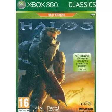 Halo 3 (Classics) Xbox 360