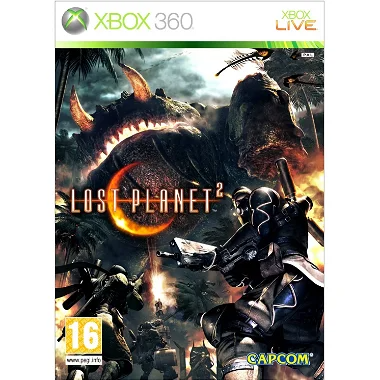 Lost Planet 2 XBOX 360