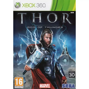 Thor: God of Thunder XBOX 360