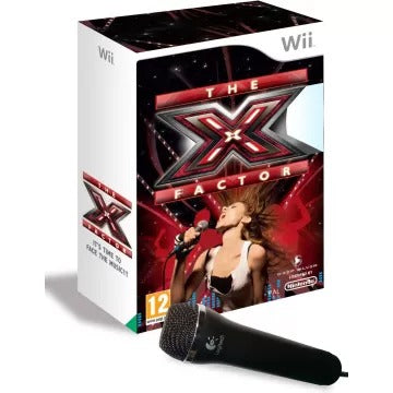 The X-Factor (Single Microphone Pack) Wii