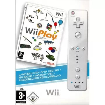 Wii Play (w/ Remote) Wii