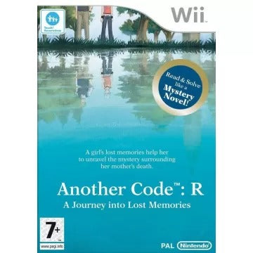 Another Code: R - A Journey into Lost Memories Wii