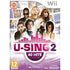 U-Sing 2 Wii