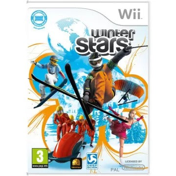 Winter Stars Wii