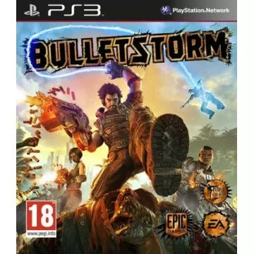 Bulletstorm PlayStation 3