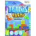 Tetris Party Deluxe Wii