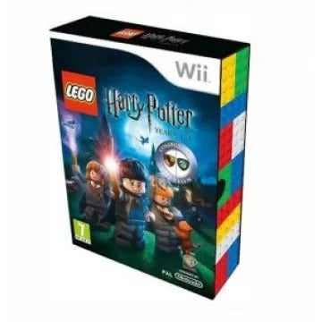 LEGO Harry Potter: Years 1-4 (Collector's Edition) Wii